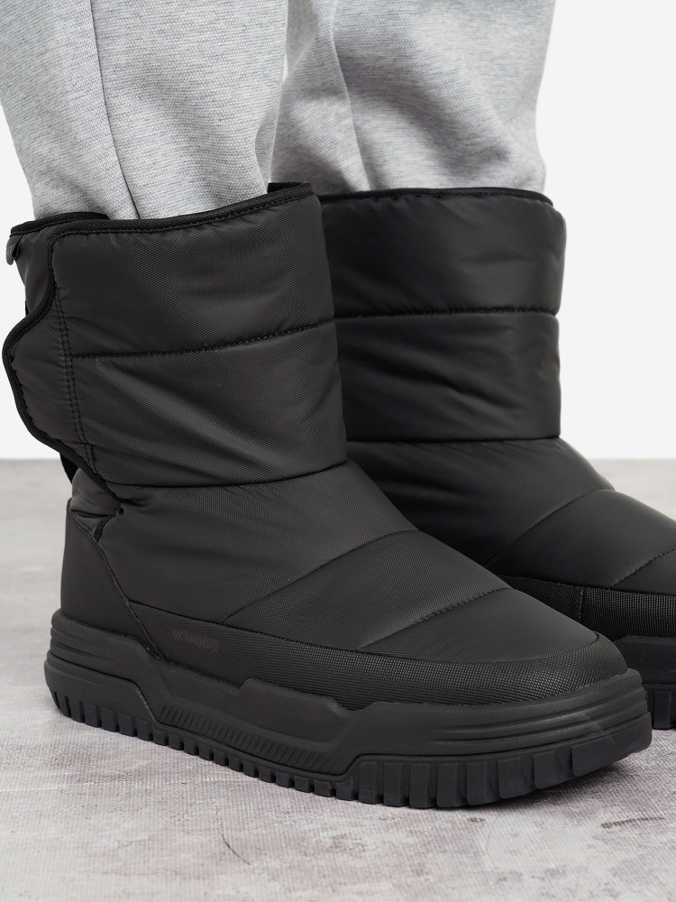 Сапоги утепленные мужские Stitcher 3 - фото 8