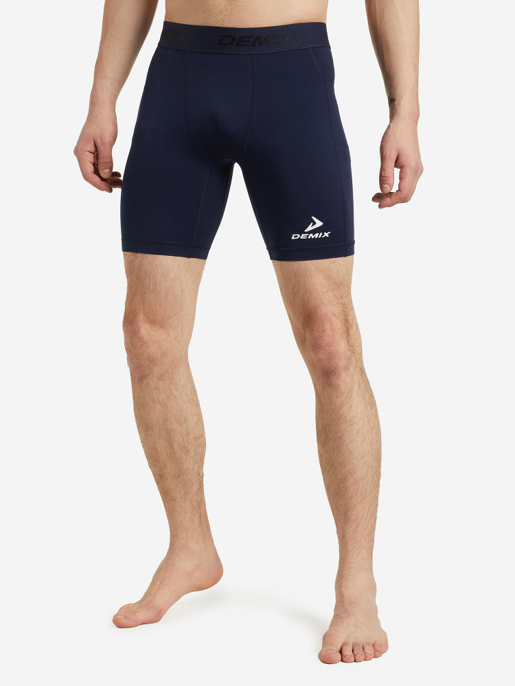 Шорты компрессионные мужские - фото 1