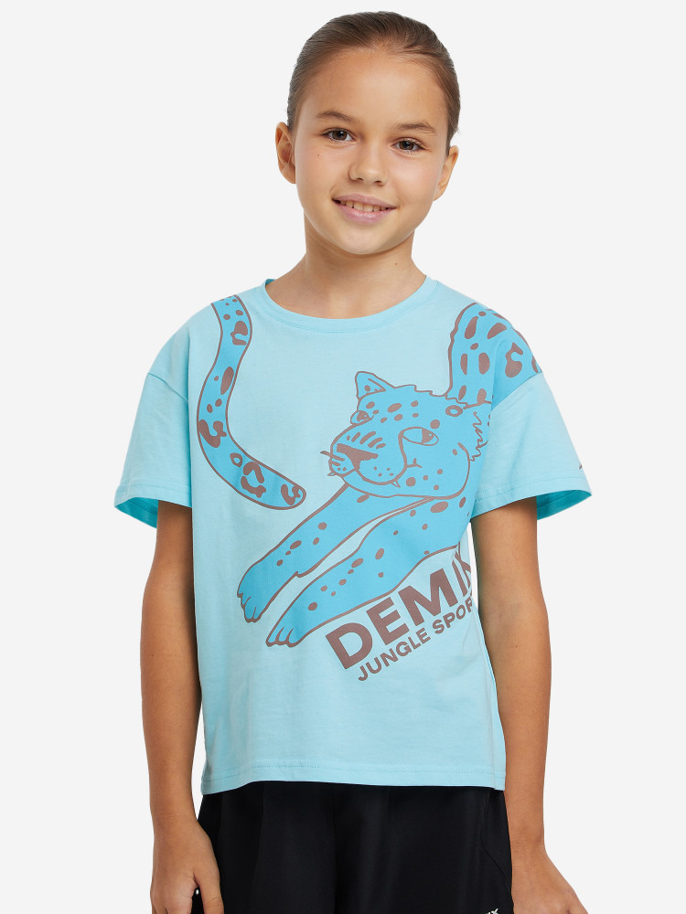 Футболка для девочек - фото 1