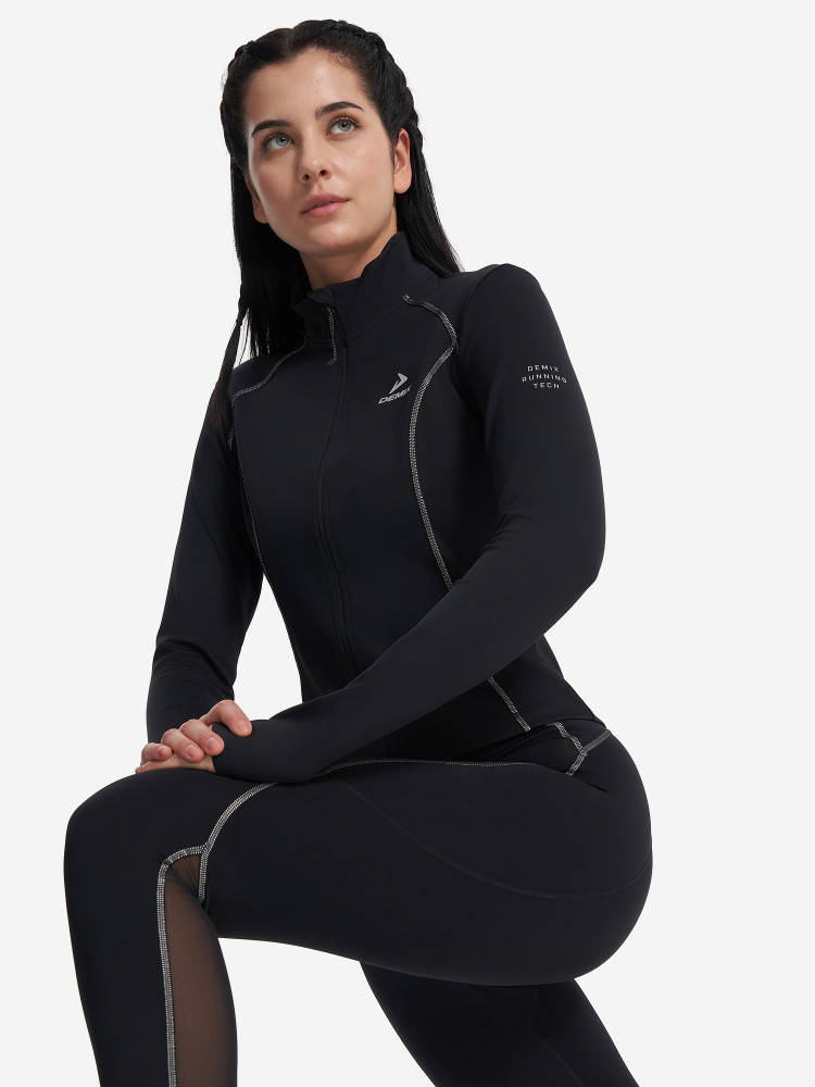 Толстовка женская Demix - фото 1