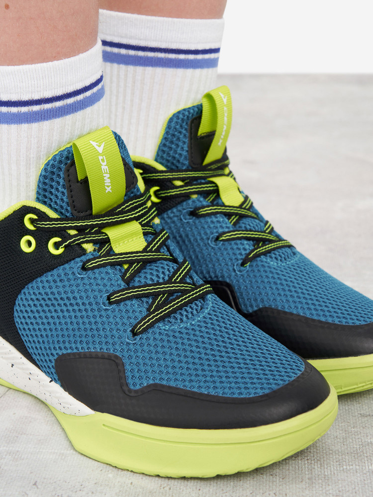 Кроссовки для мальчиков Demix Backyard Rld Mesh - фото 9