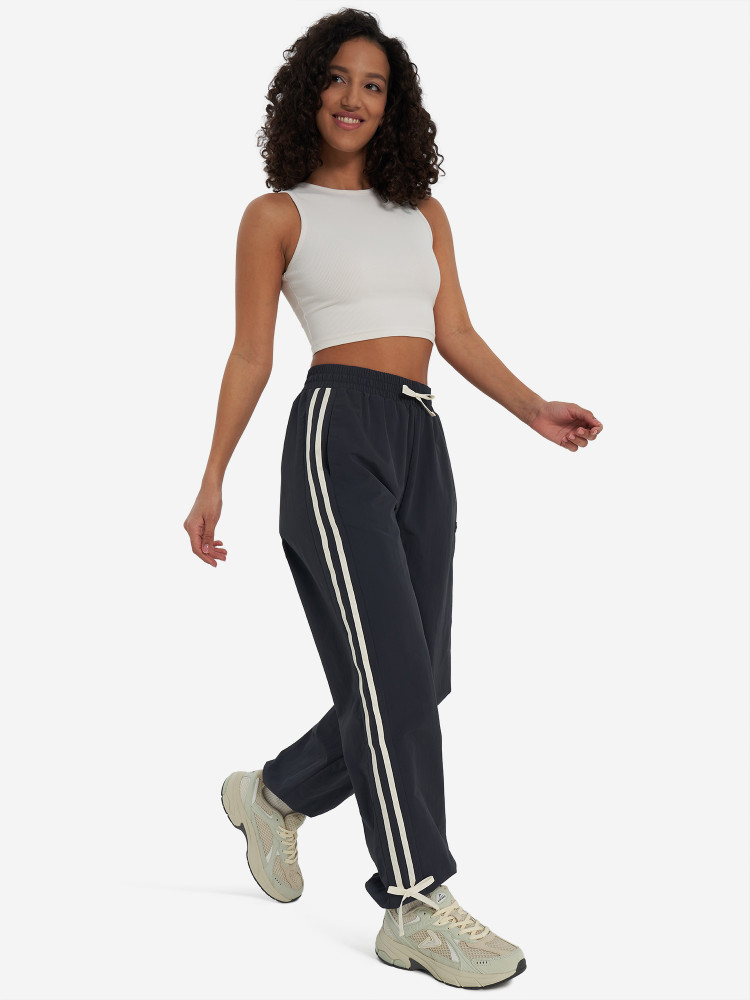 Брюки женские оверсайз - фото 5