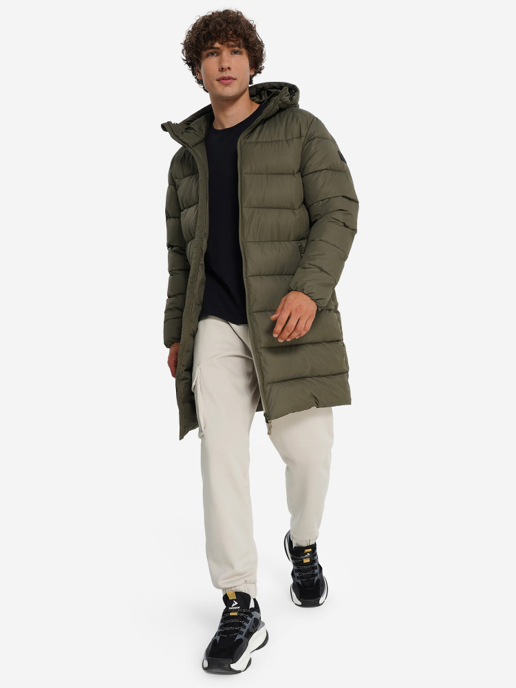 Пуховик мужской Demix - фото 4