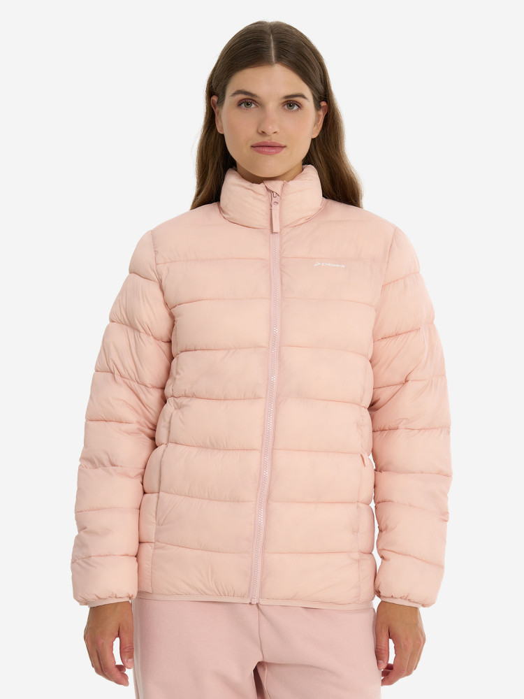 Куртка утепленная женская - фото 2