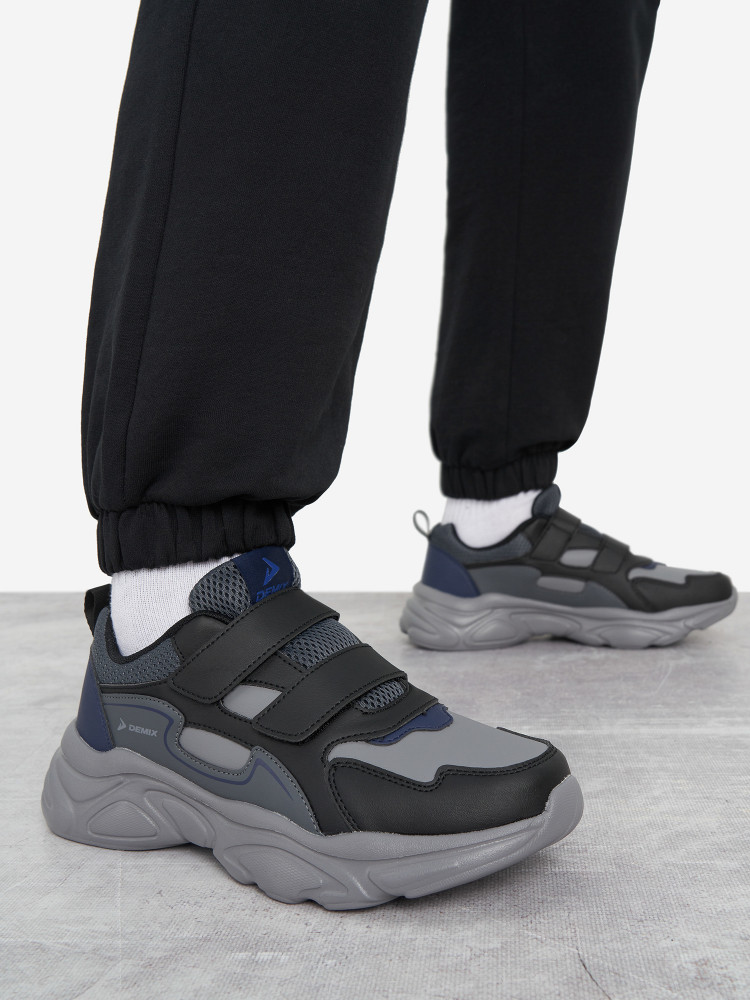 Кроссовки для мальчиков Sp First 3.0 Pu - фото 8