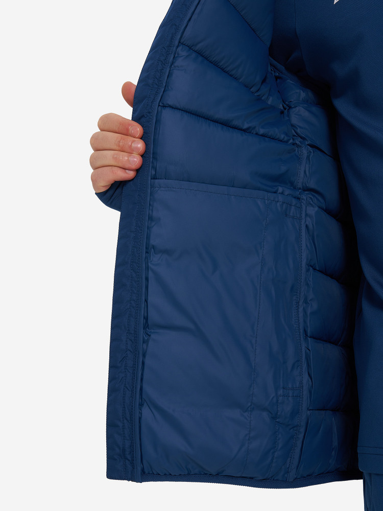 Жилет утепленный мужской - фото 6