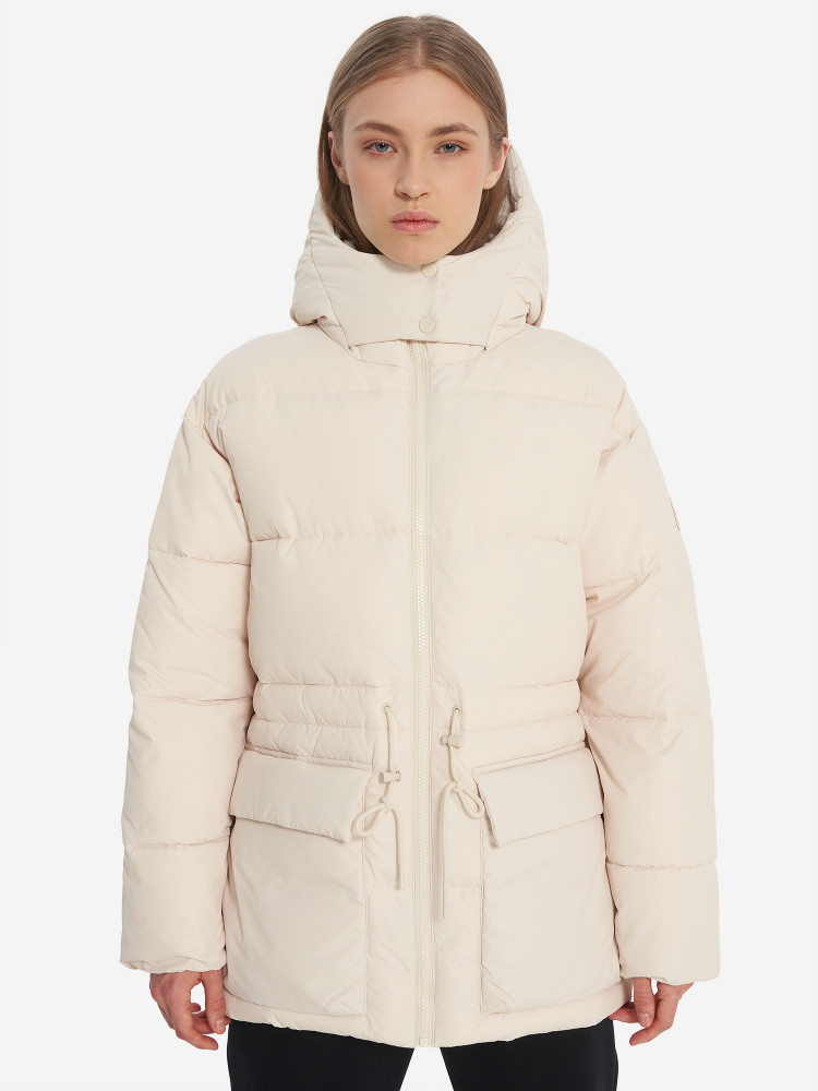 Пуховик женский - фото 2