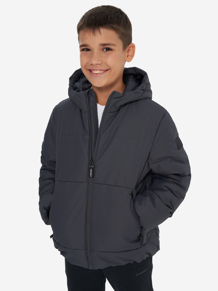 Куртка утепленная для мальчиков - фото 1