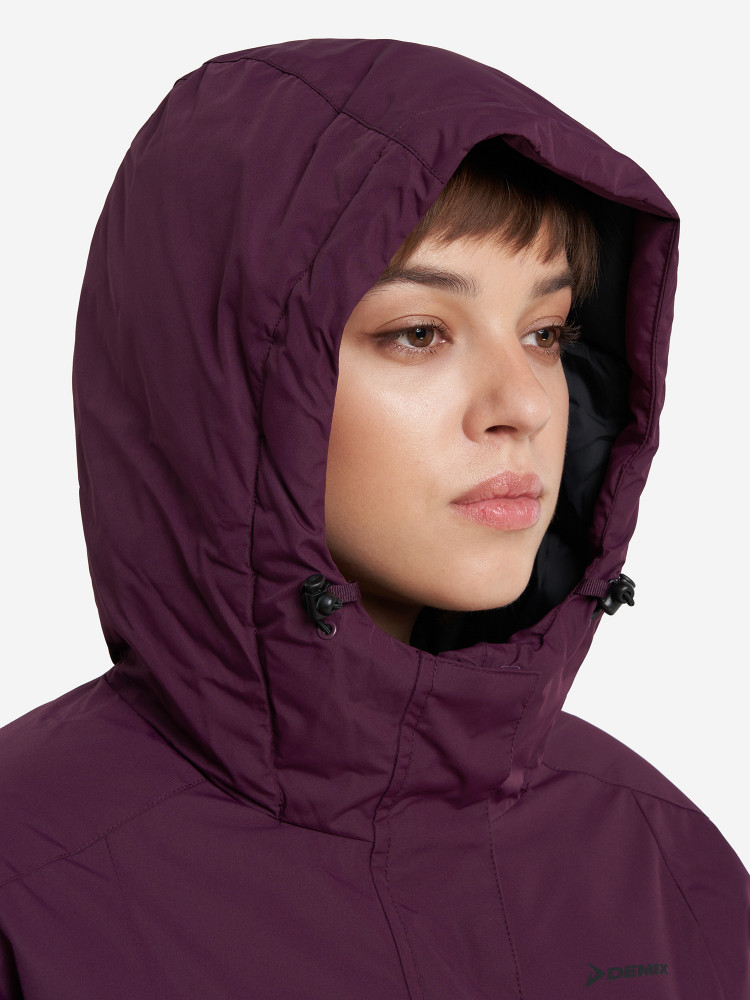 Куртка утепленная женская - фото 4