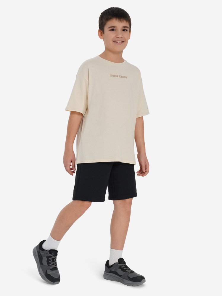 Футболка для мальчиков оверсайз - фото 4