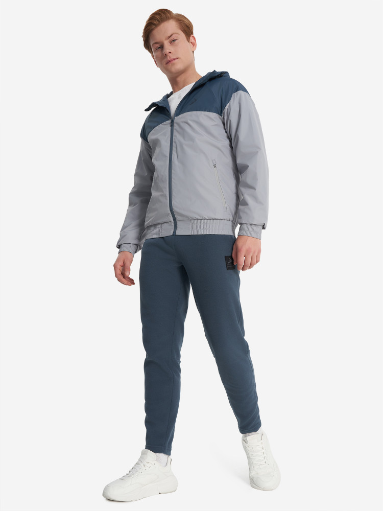 Легкая куртка мужская - фото 4