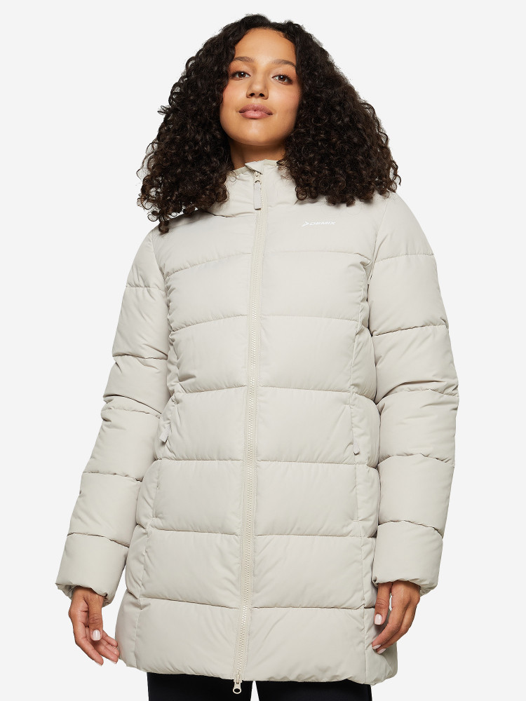 Куртка утепленная женская - фото 1