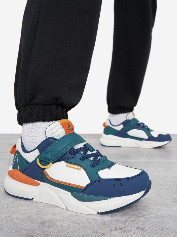 Кроссовки для мальчиков Sp Sprinter Verse Pu - фото 8