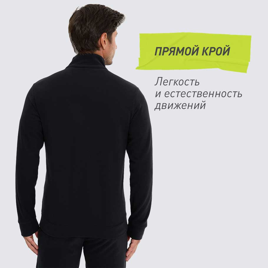 КОМФОРТНАЯ ПОСАДКА