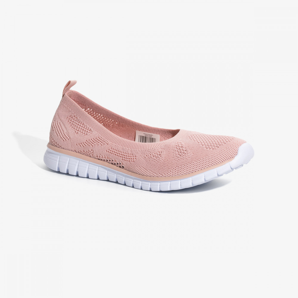 Балетки женские Ballerina Knit - фото 2