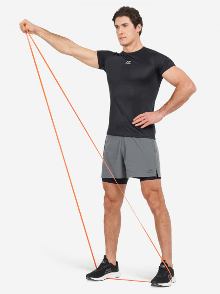 Лента силовая, 5-15 кг