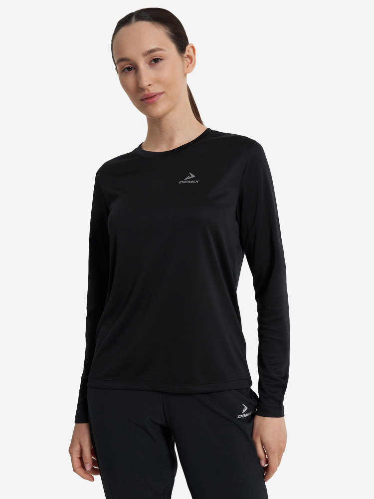 Лонгслив женский - фото 2