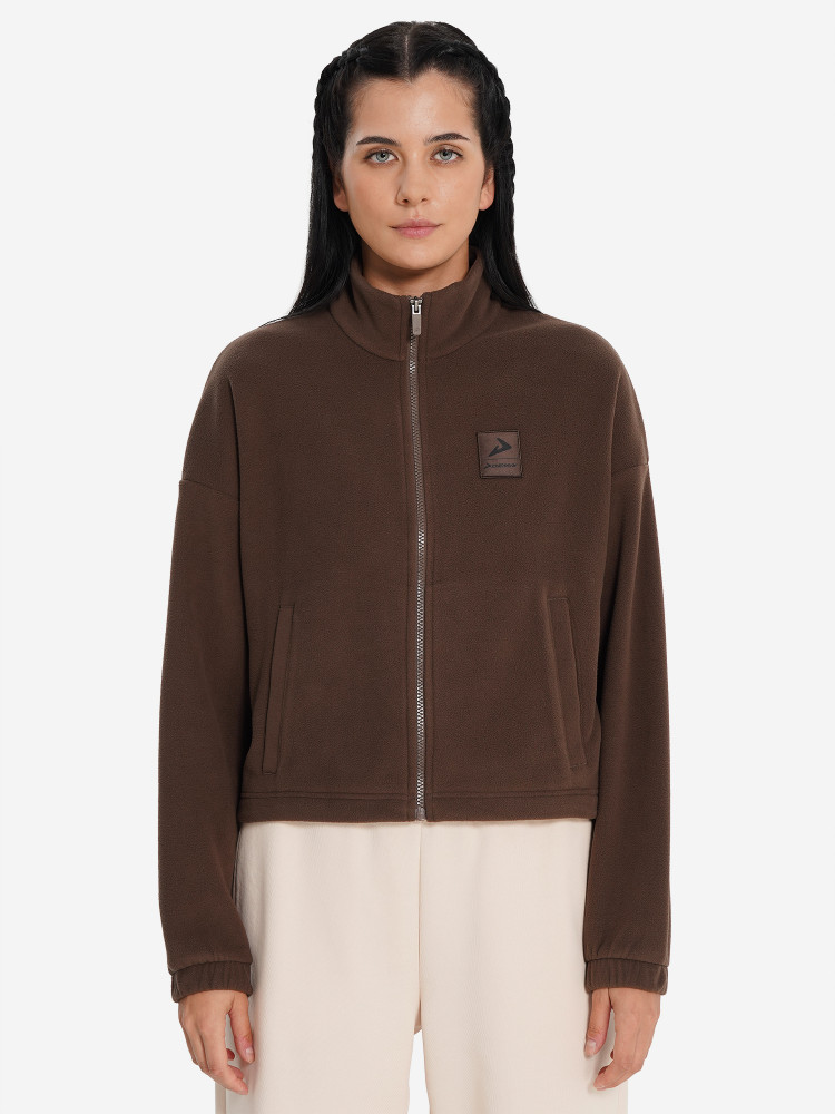 Джемпер флисовый женский - фото 2