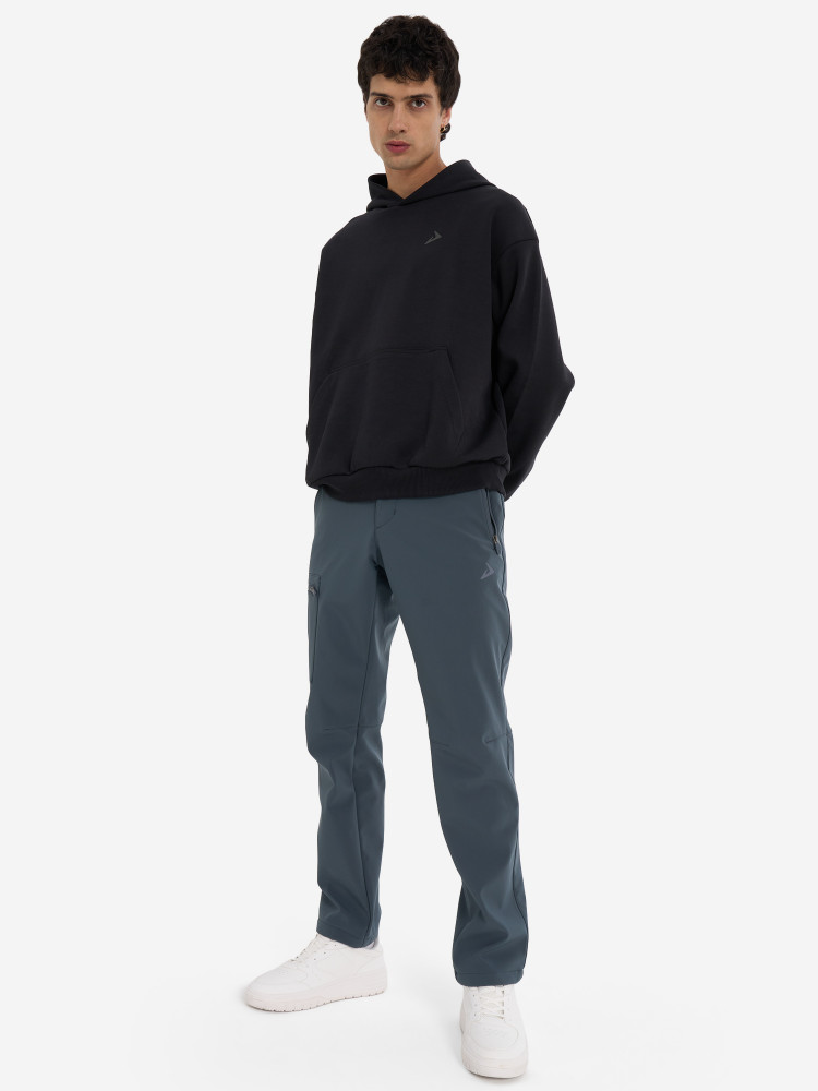 Брюки утепленные мужские - фото 3