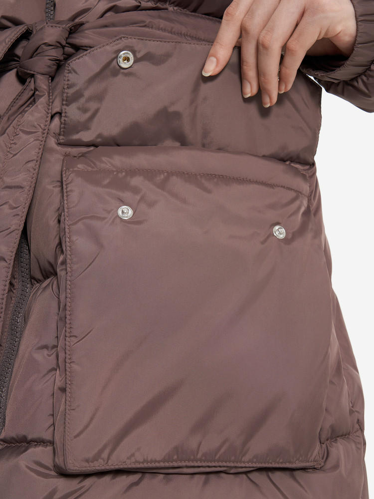 Куртка утепленная женская - фото 12