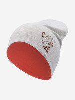 серый/оранжевый