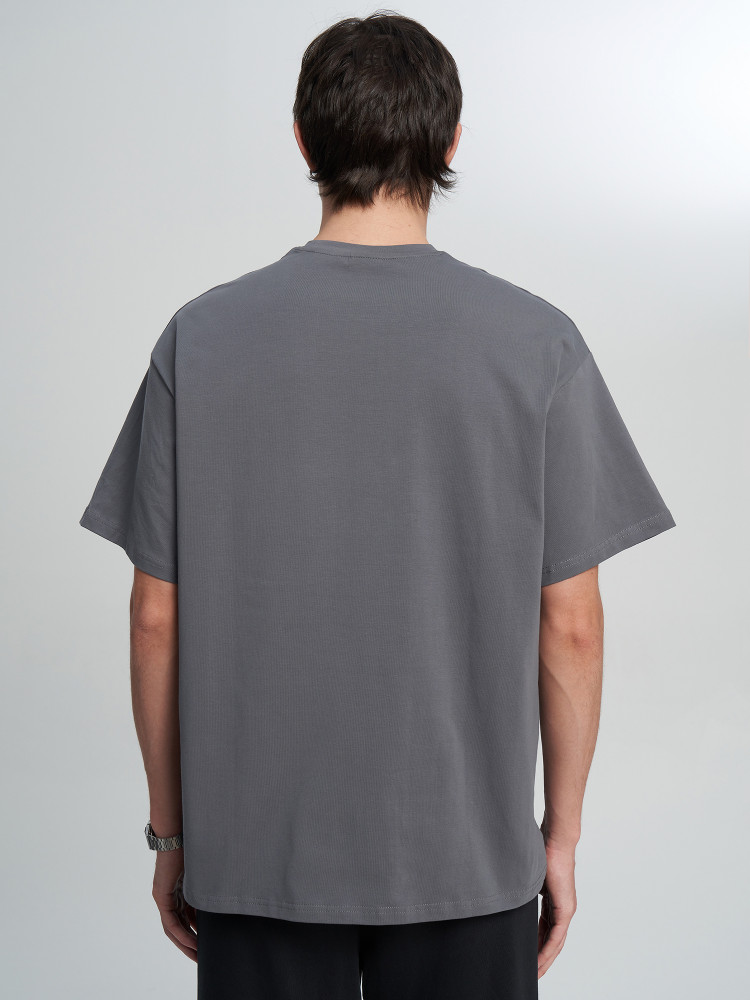 Футболка мужская оверсайз Brand Love Pack - фото 3