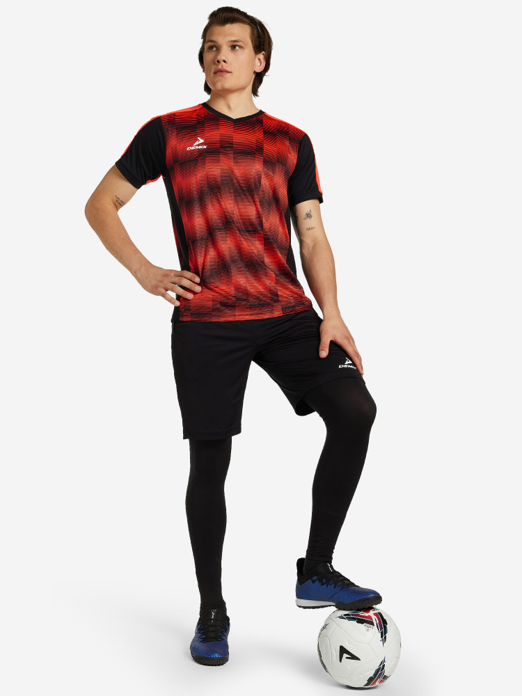 Тайтсы компрессионные мужские - фото 3