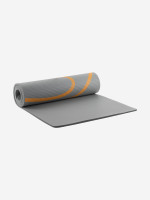 серый/оранжевый