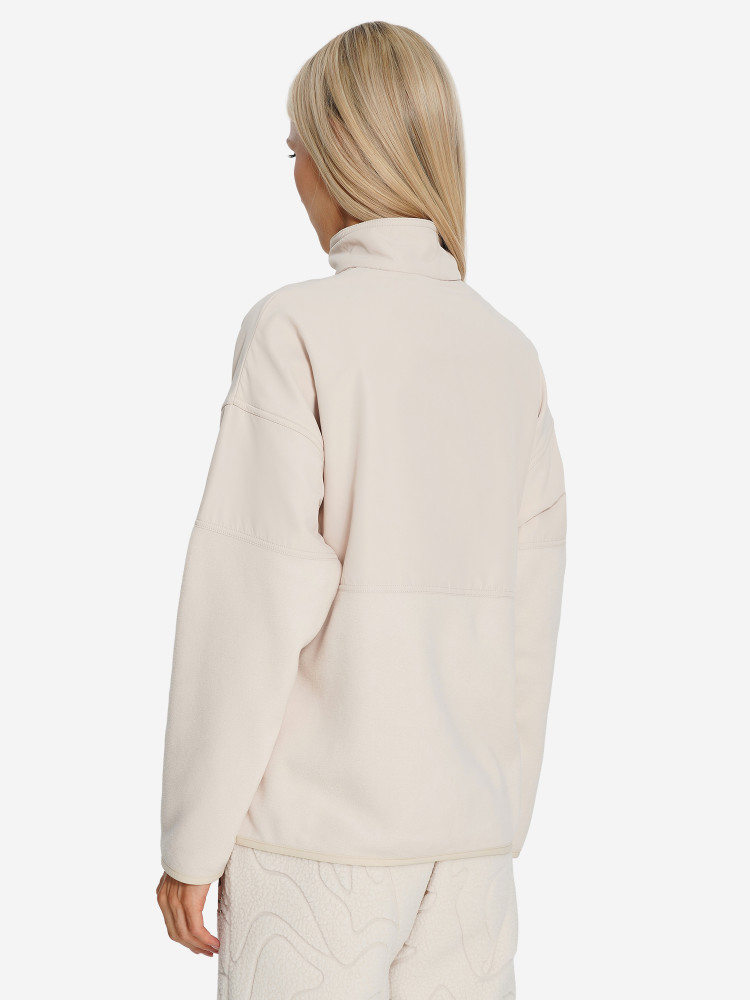 Джемпер флисовый женский - фото 3