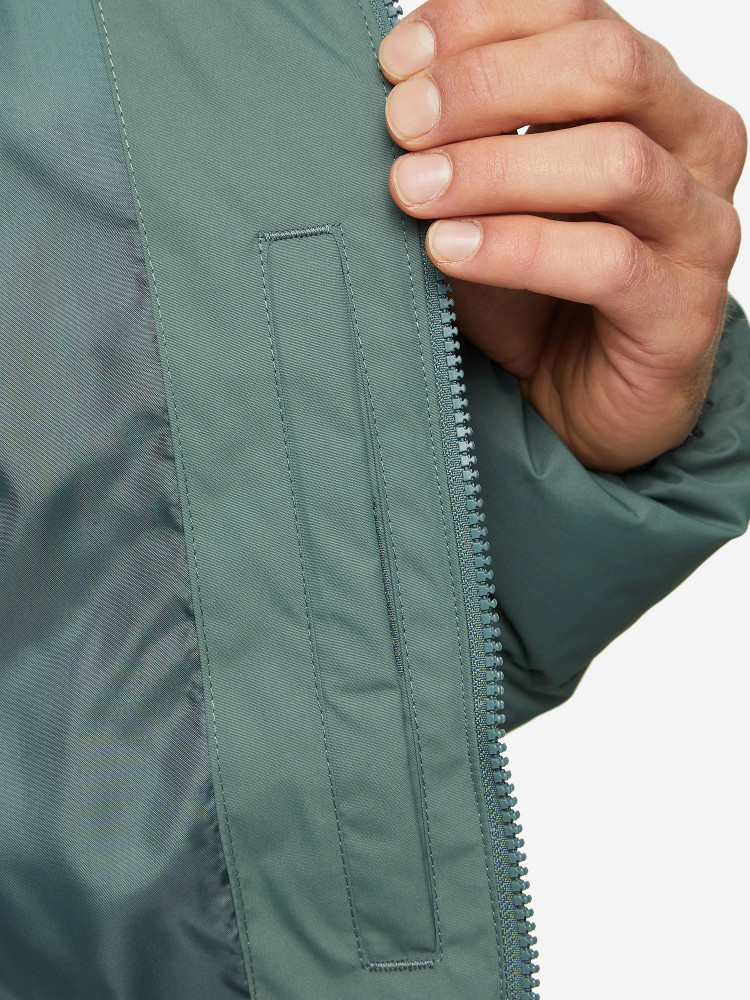 Куртка утепленная мужская - фото 7