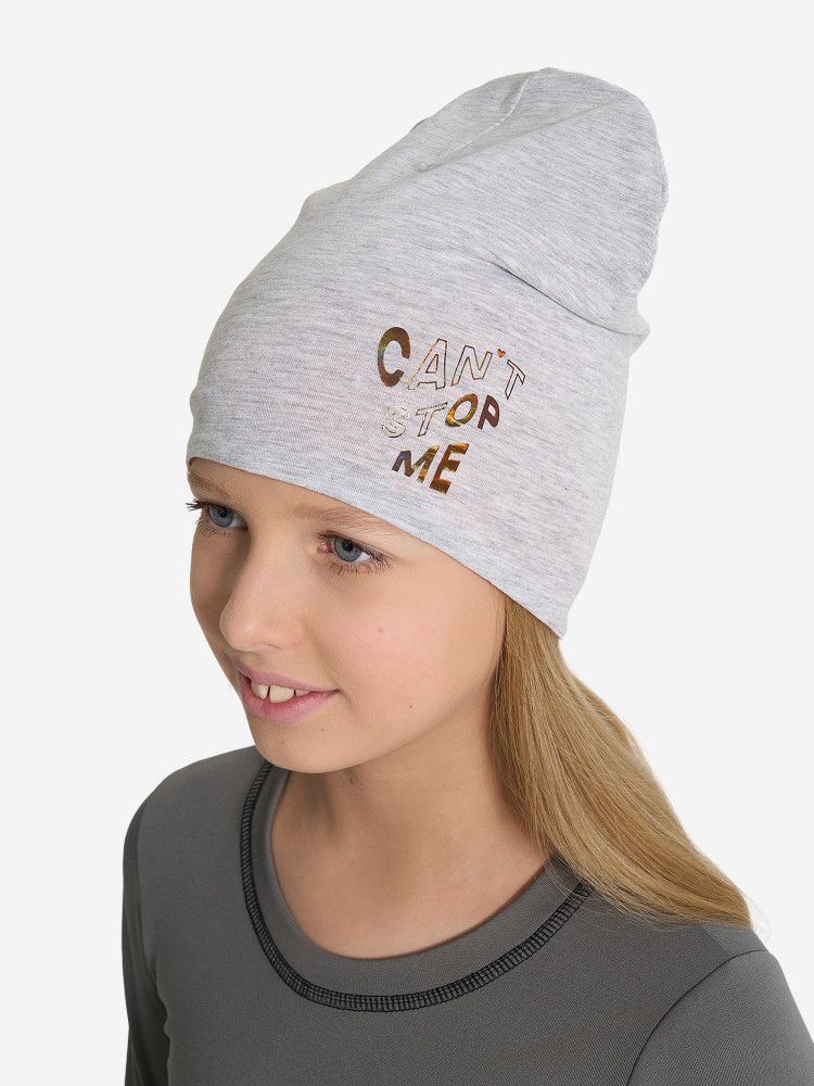 Шапка для девочек - фото 4