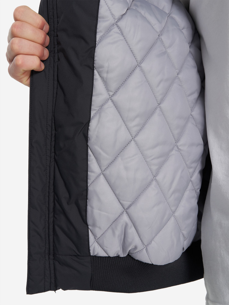 Куртка утепленная мужская оверсайз Demix - фото 8