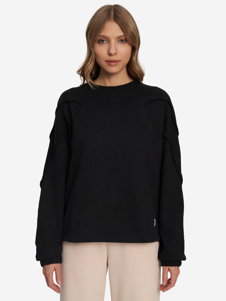 Свитшот женский Brand Love Pac - фото 6