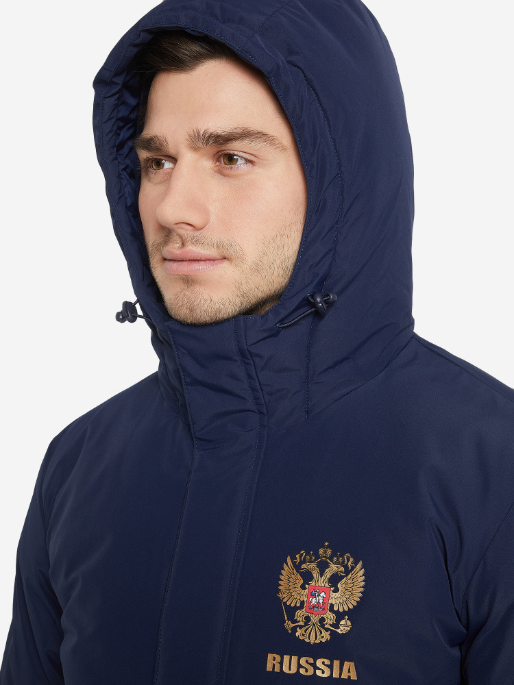 Куртка утепленная мужская - фото 6