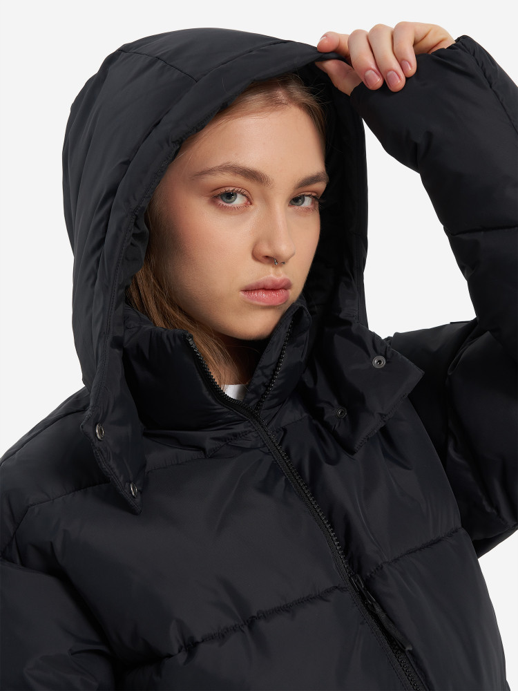 Пуховик женский - фото 6