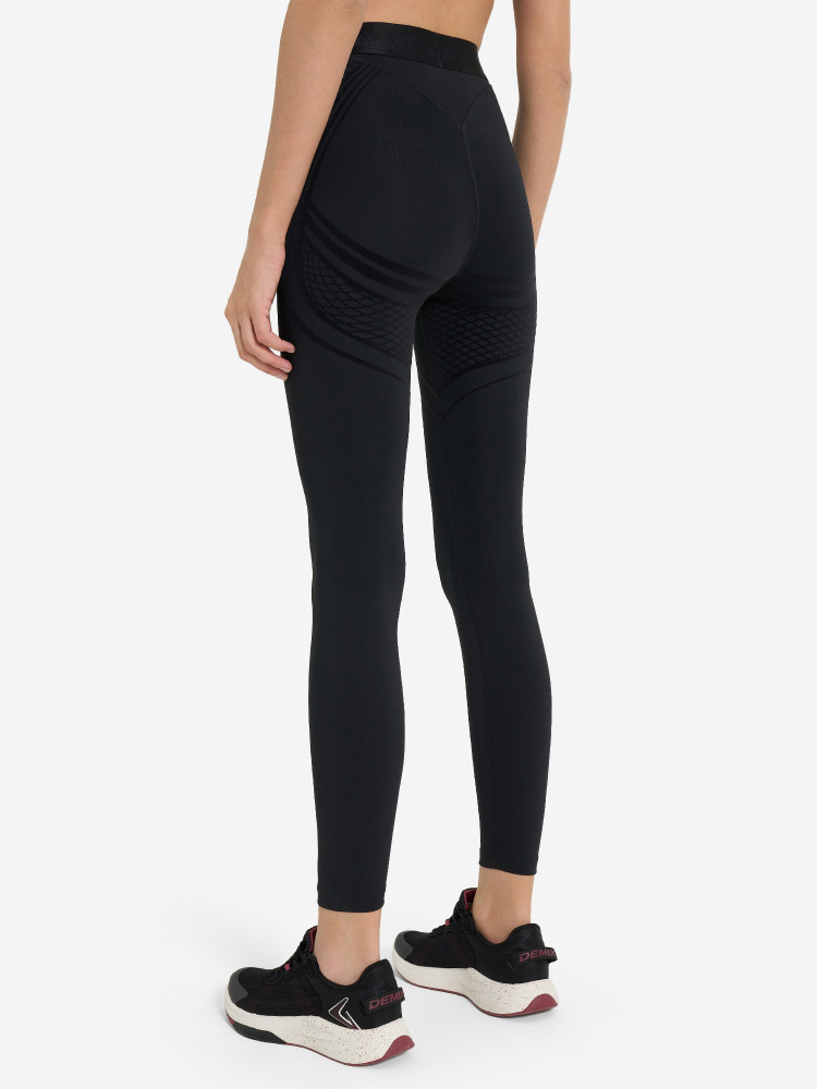 Легинсы женские MuseFit Dance Flock - фото 5