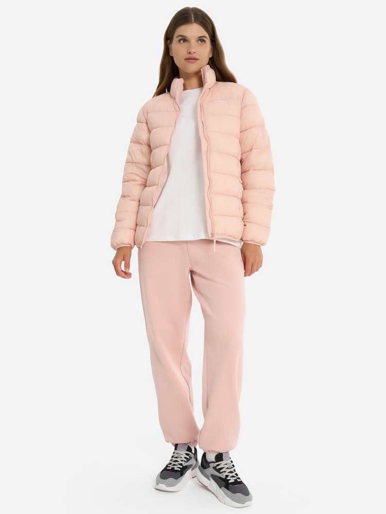 Куртка утепленная женская - фото 4