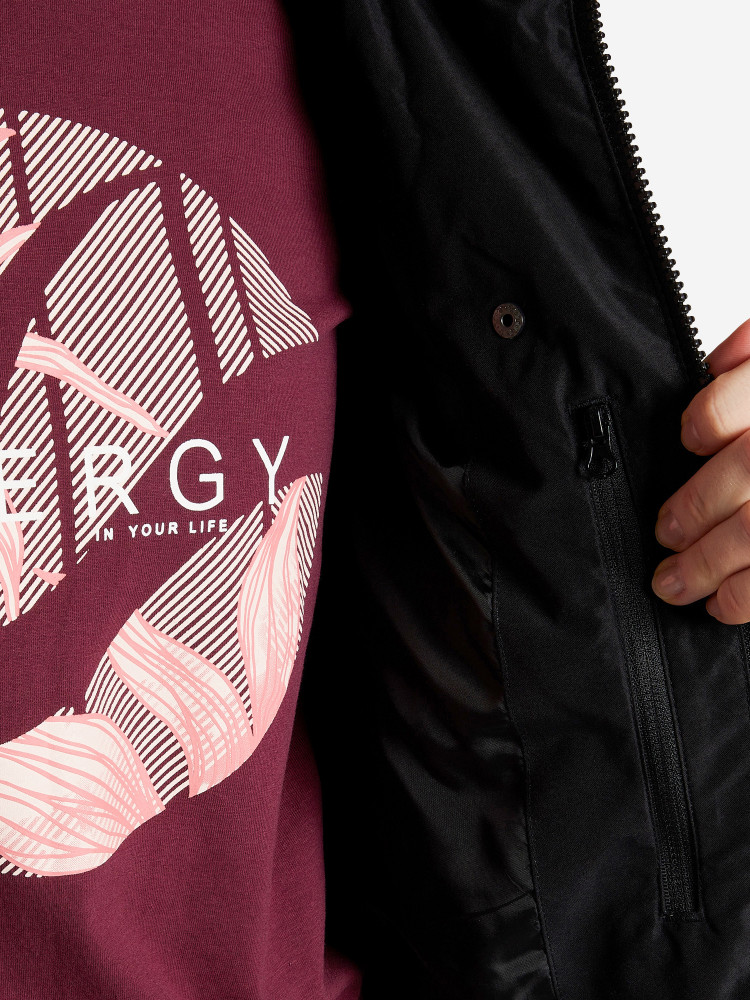 Пуховик женский - фото 5