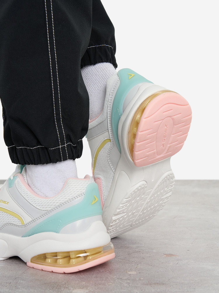 Кроссовки для девочек Neo Bubble Jr - фото 11