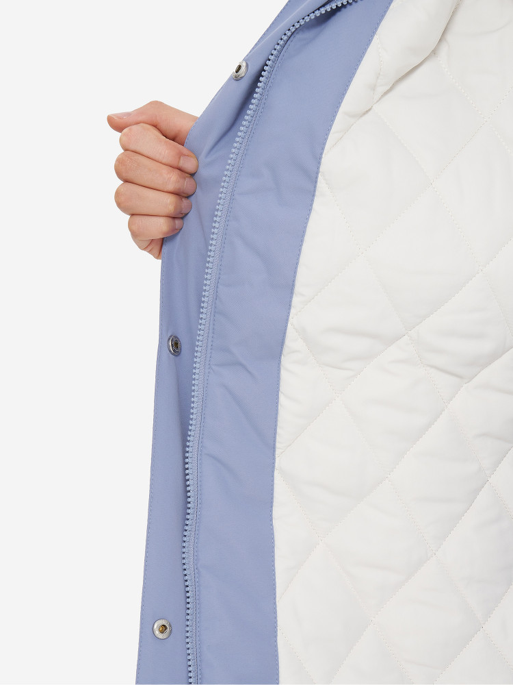 Куртка утепленная женская - фото 8