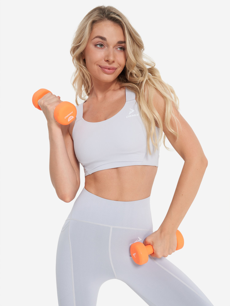 Топ бра спортивный MuseFit Gym Scuba - фото 1