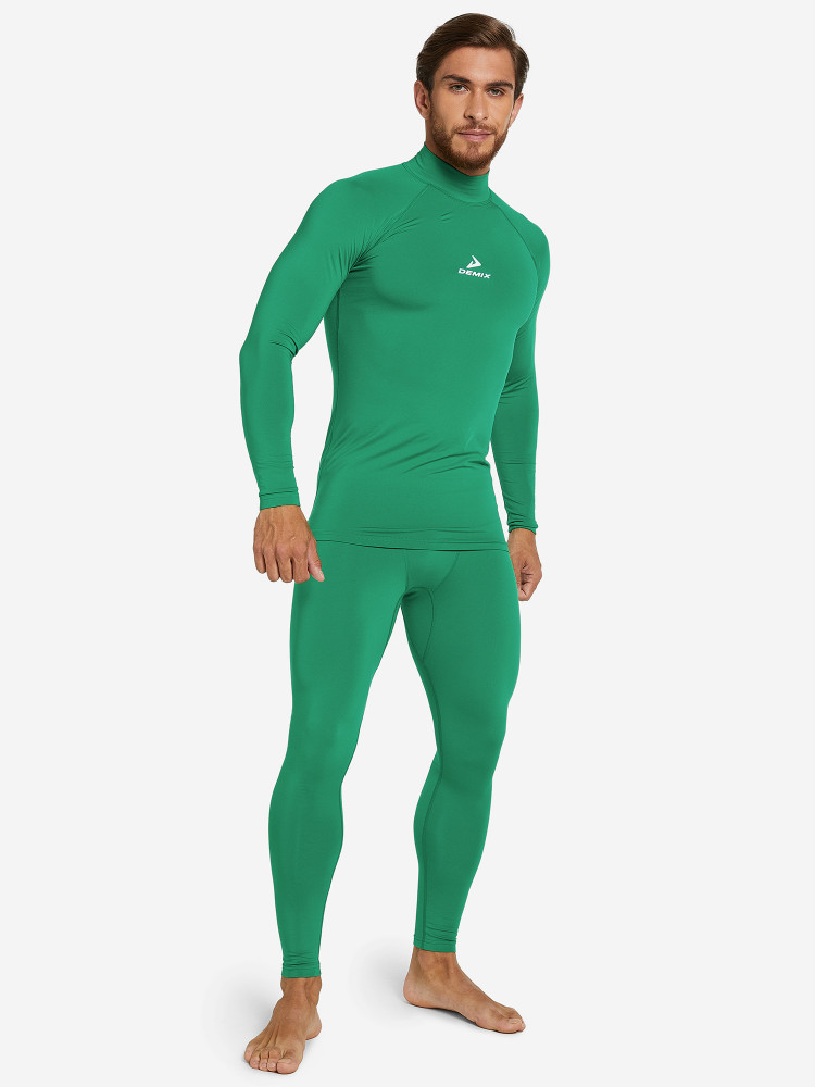 Лонгслив компрессионный мужской - фото 3