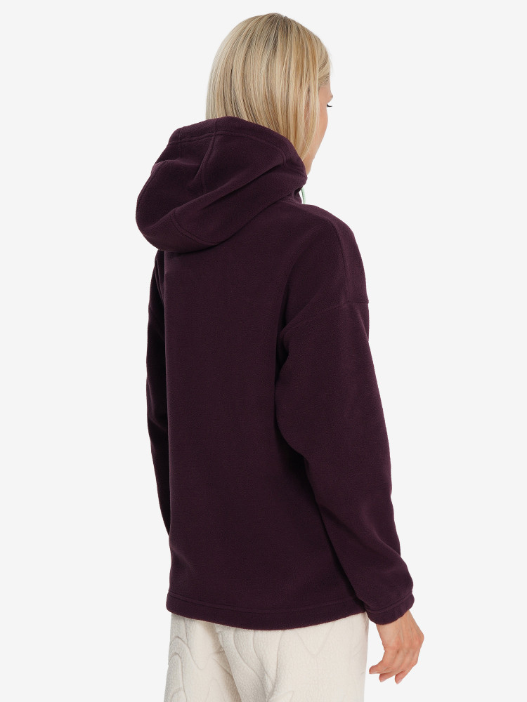 Джемпер флисовый женский Discover - фото 3