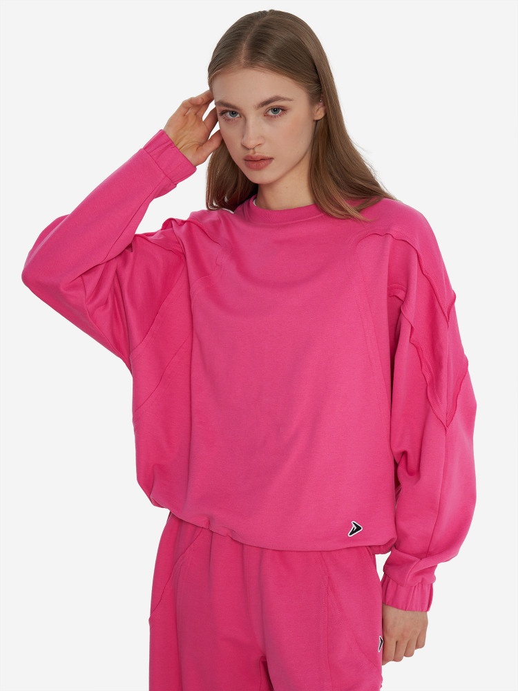 Свитшот женский - фото 7