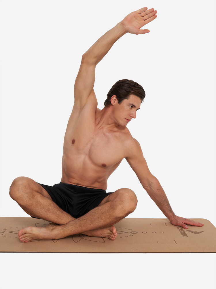 Коврик для йоги - фото 6