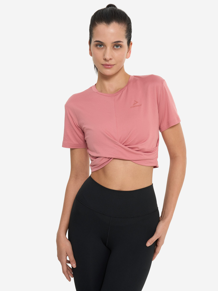 Футболка женская Yoga - фото 2