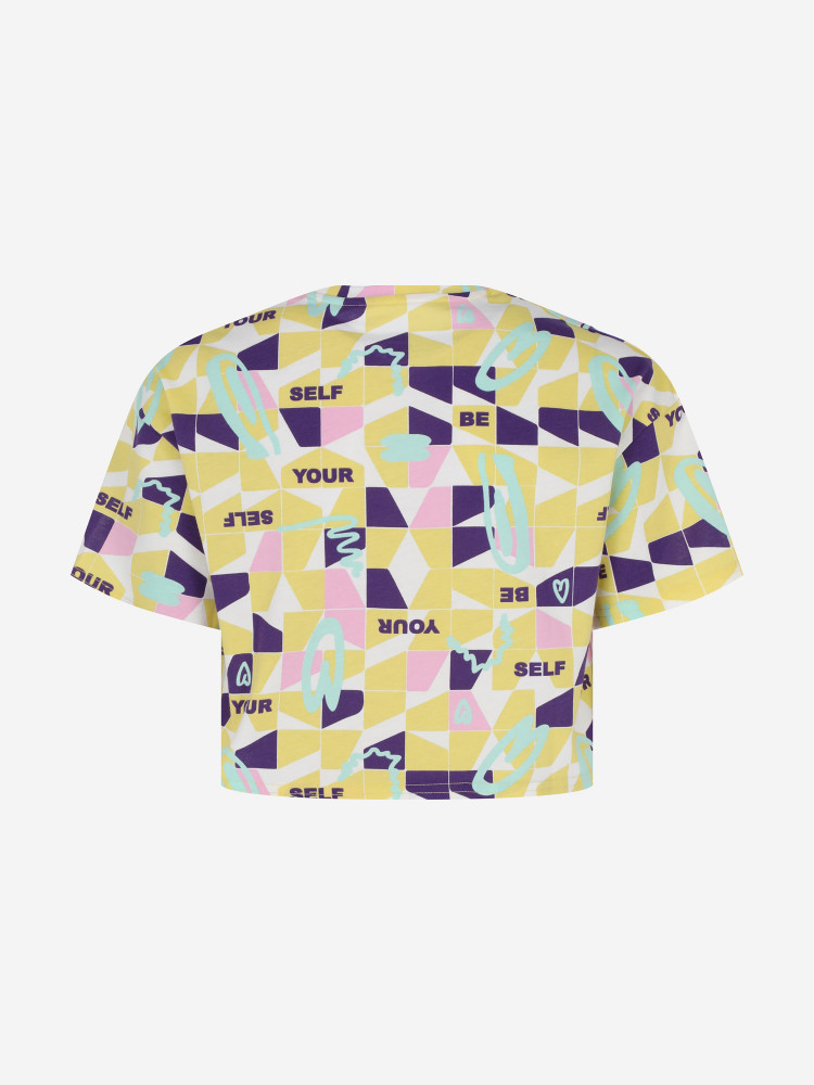 Футболка для девочек - фото 2