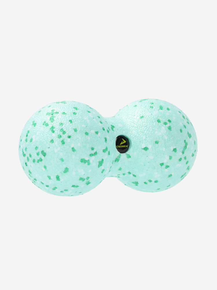 Двойной массажный мяч - фото 1