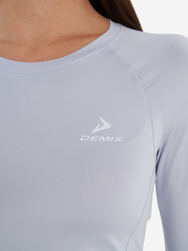 Лонгслив женский Demix - фото 6