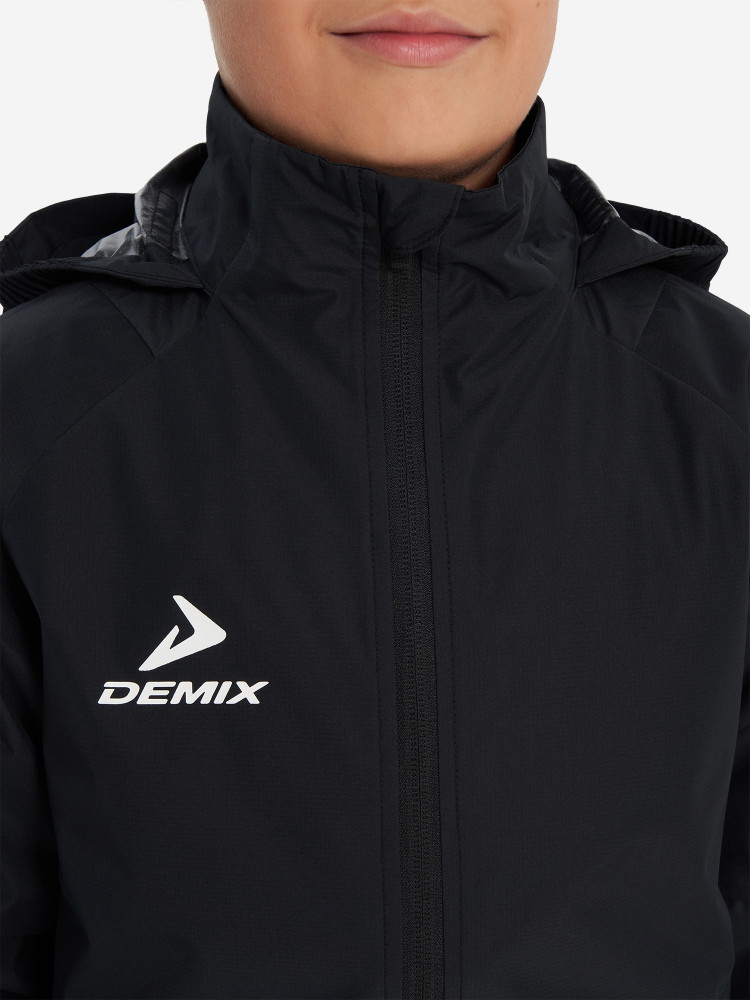 Ветровка для мальчиков Midfielder - фото 9